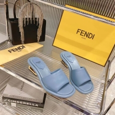 Fendi Slippers